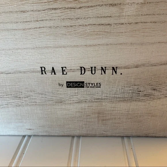 Rae Dunn MAKE TODAY GREAT Desk Organizer - Picture 6 of 7